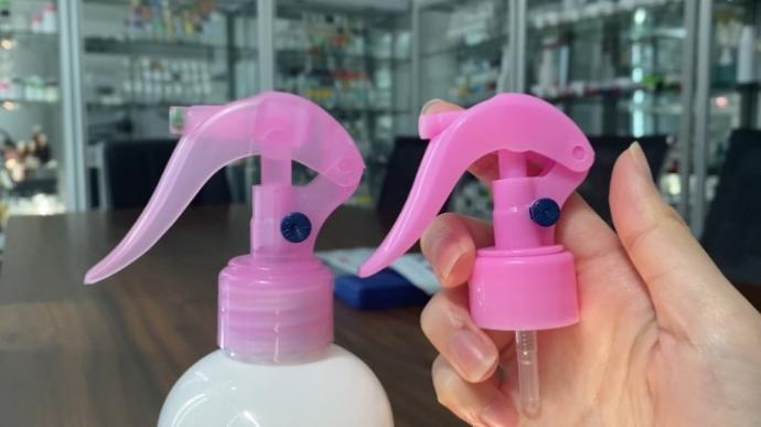 Mini pulverizador de gatillo