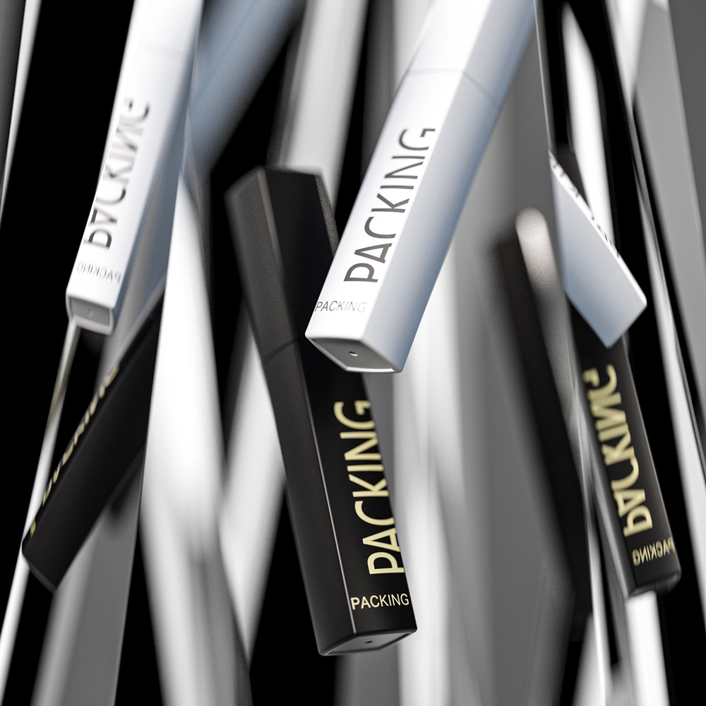 tubes de brillant &agrave; l&egrave;vres personnalis&eacute;s