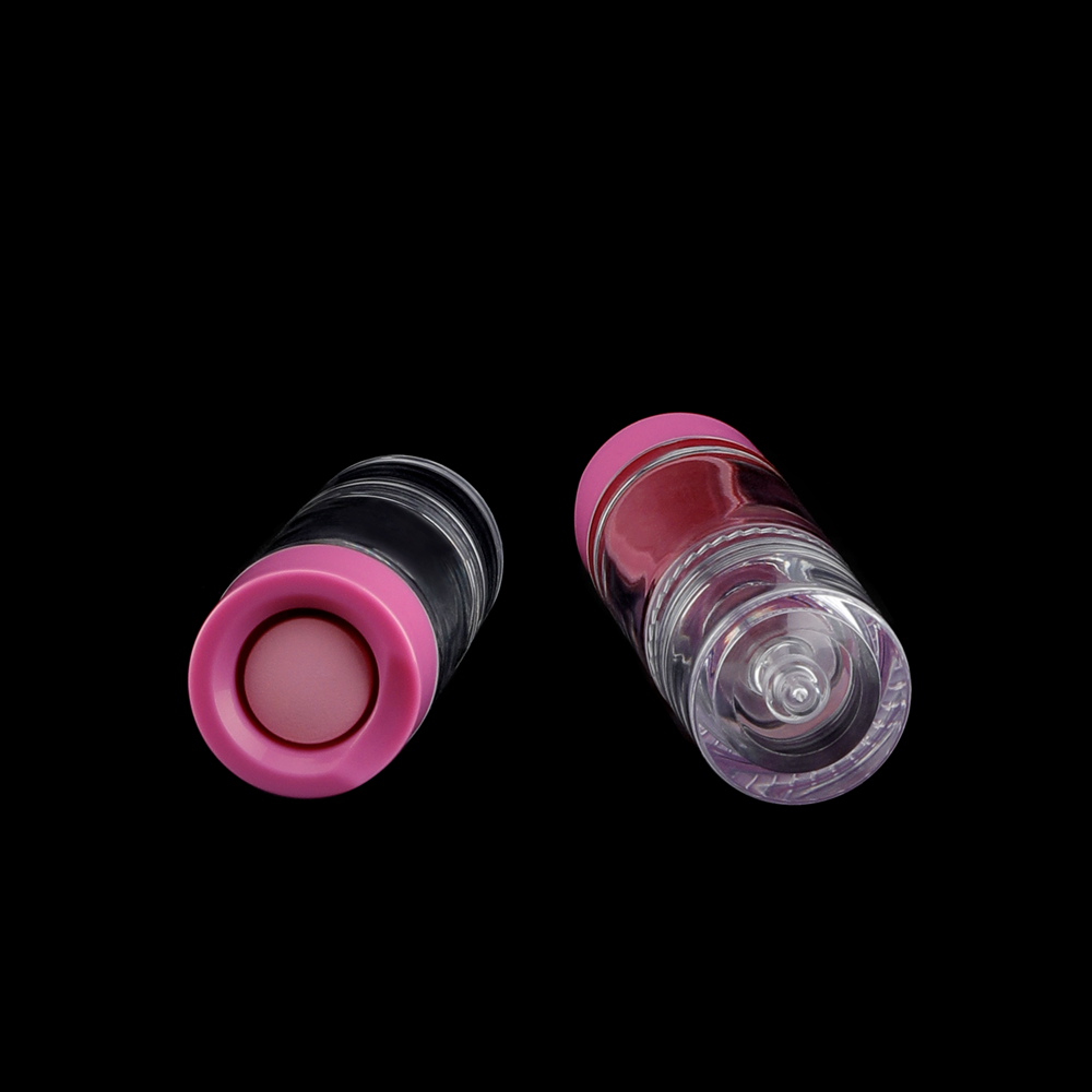 OEM Vegano 5g Vazio Cosmético Plástico Emulsão Líquido Hidratante Líquido Fundação Concealer BB Protetor Solar Vermelho Garrafa