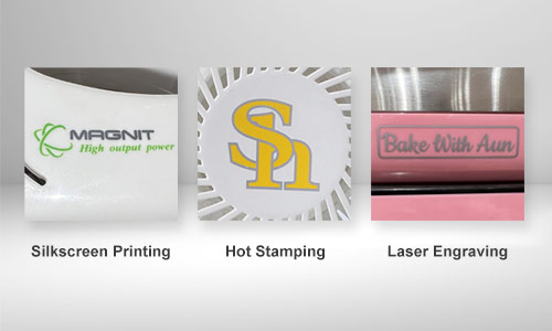 Brand Logo Printing