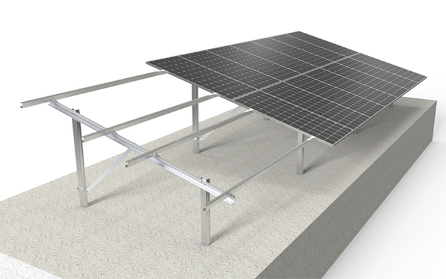 スチール製架台