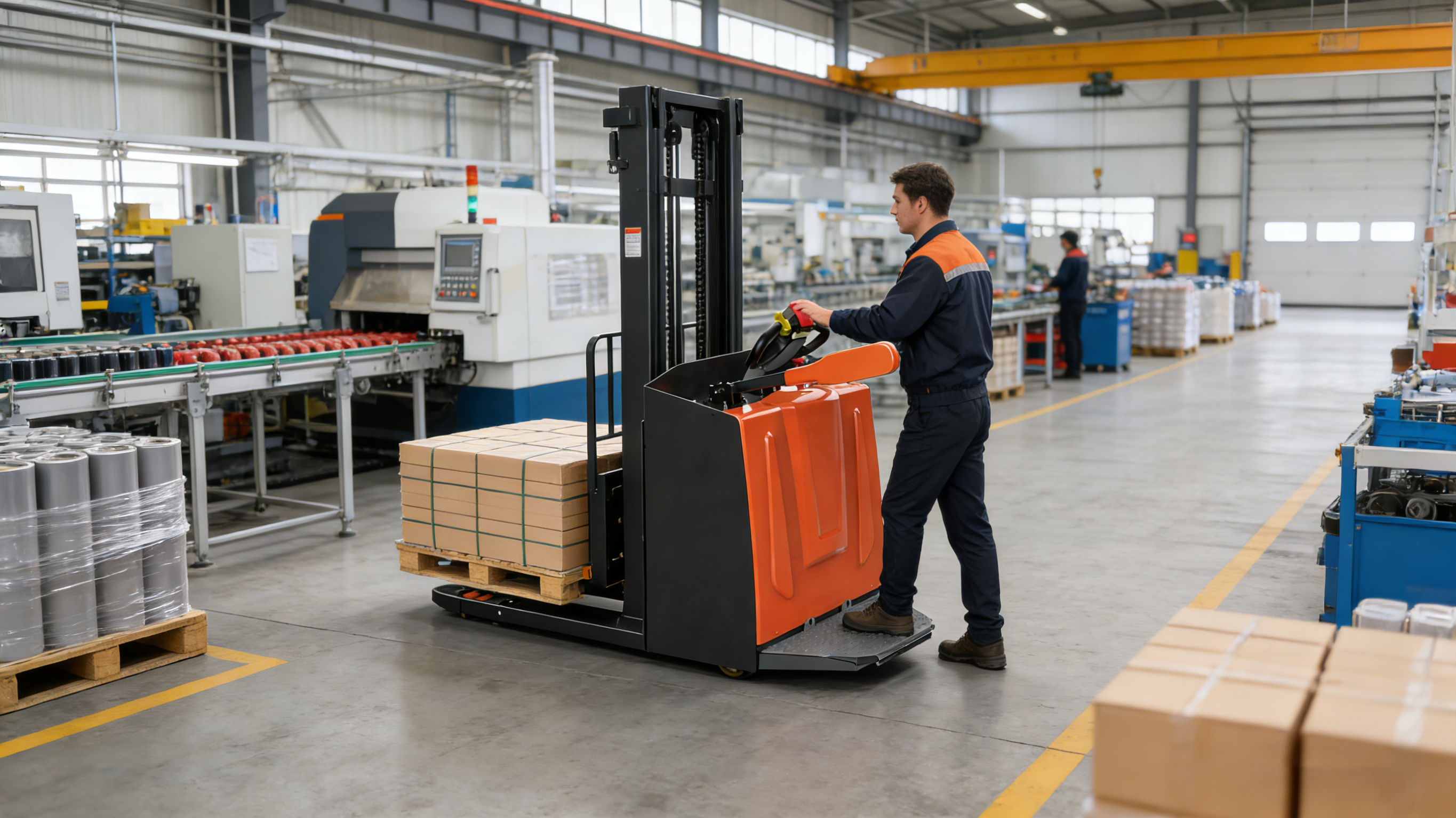 ລົດພາເລດໄຟຟ້າ