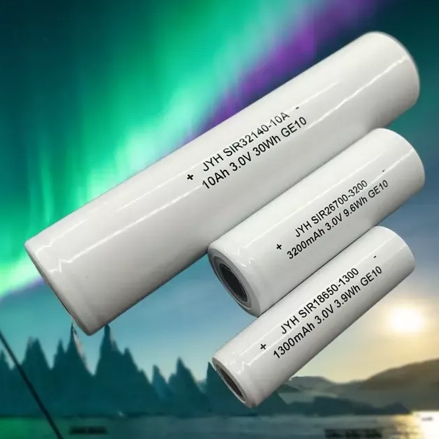 batteria ad alta capacit&agrave;