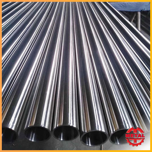 Stainless Steel Welded Round Pipes