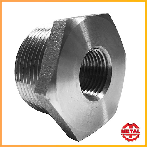 High Pressure Forged Steel Fitting Threaded Type