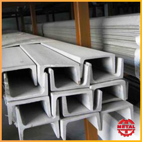 Stainless Steel Channels
