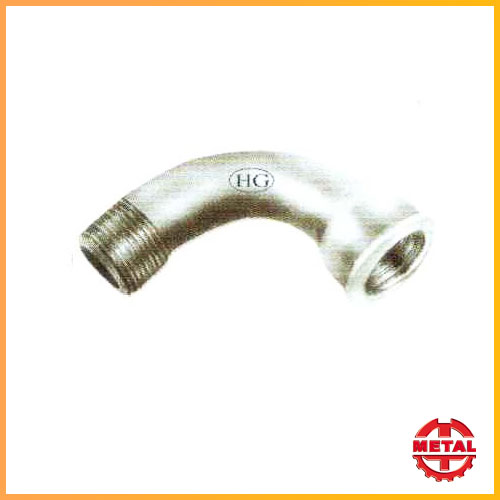 90 Degree Street Elbows