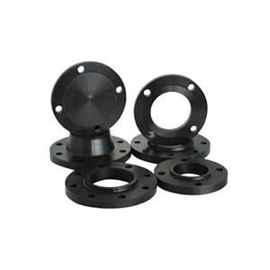 Where is flange used?