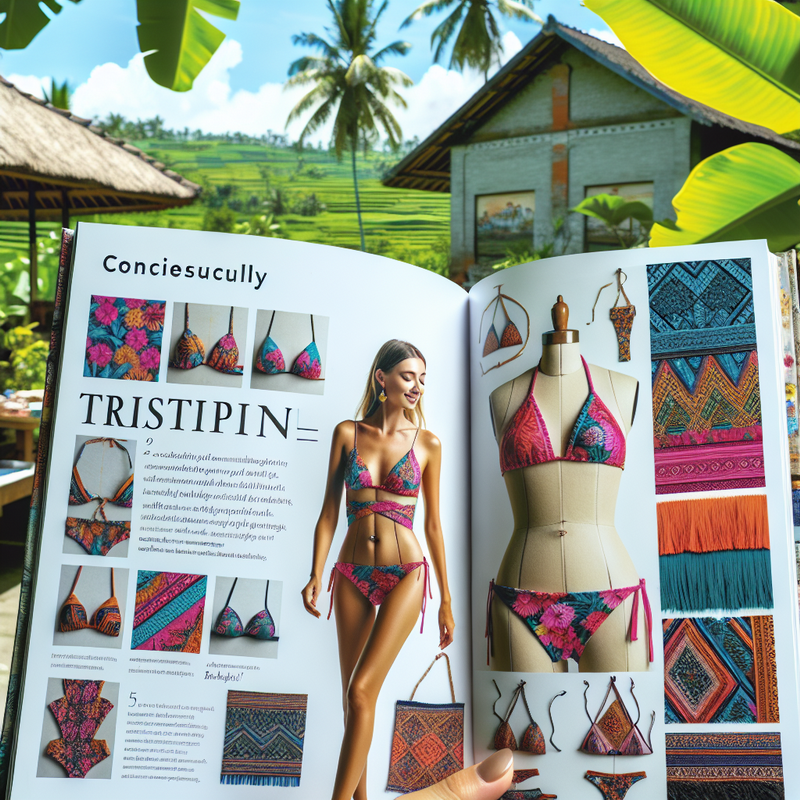BALI BIKINI BOOM: Przewodnik po produkcji informacji poufnych