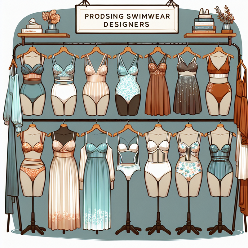 Pembuat Pakaian Renang Bersaiz Besar Terbaik untuk Dilihat