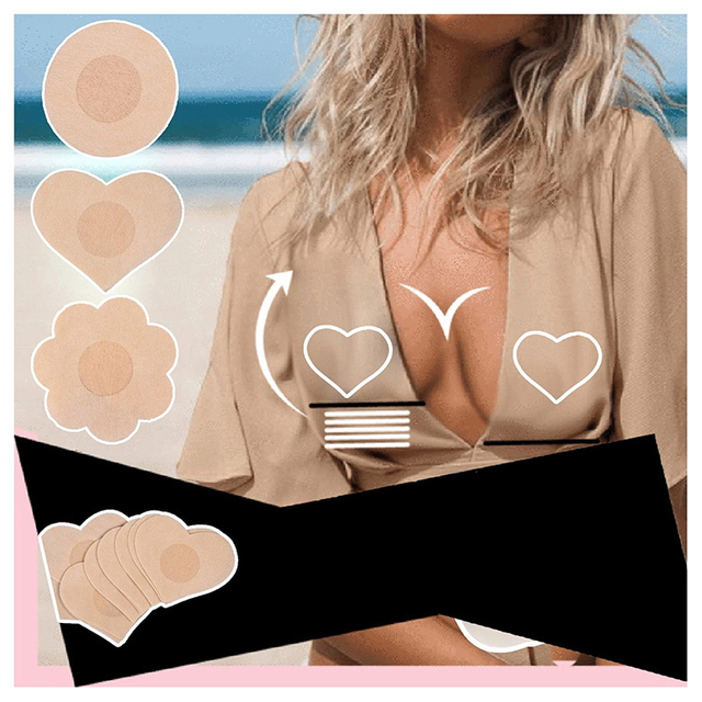 부직포 일회용 젖꼭지 젖꼭지