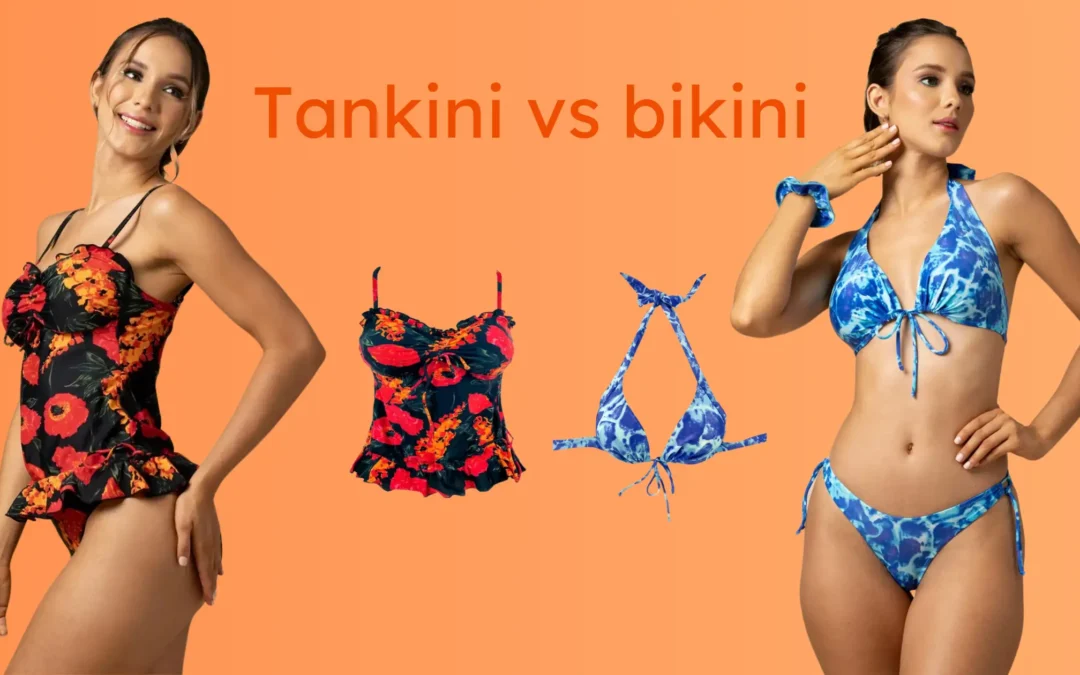 Bikini v primerjavi s tankini: obsežen vodnik za znamke in kupce kopalk