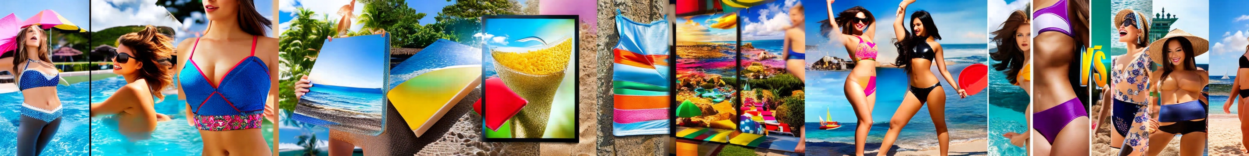 Bikino vs Banado -Kostumo: Ŝlosilaj diferencoj klarigitaj