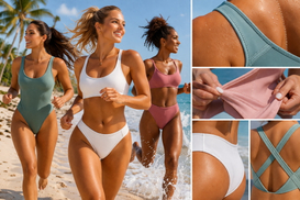 Temiz dikişleri ve aktif hareketi vurgulayan 2026 mayo koleksiyonu &ccedil;ekimi.jpg