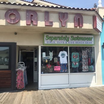 Hven&aelig;r setja verslanir &uacute;t sundf&ouml;t &iacute; NJ?