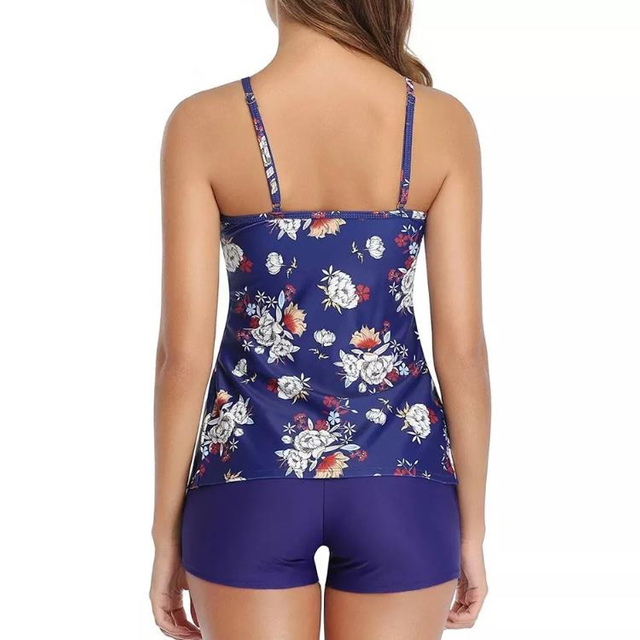 Plavky Tankini