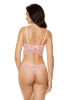 ชุดชั้นใน Sensuous Thongs สีชมพูสำหรับสุภาพสตรี