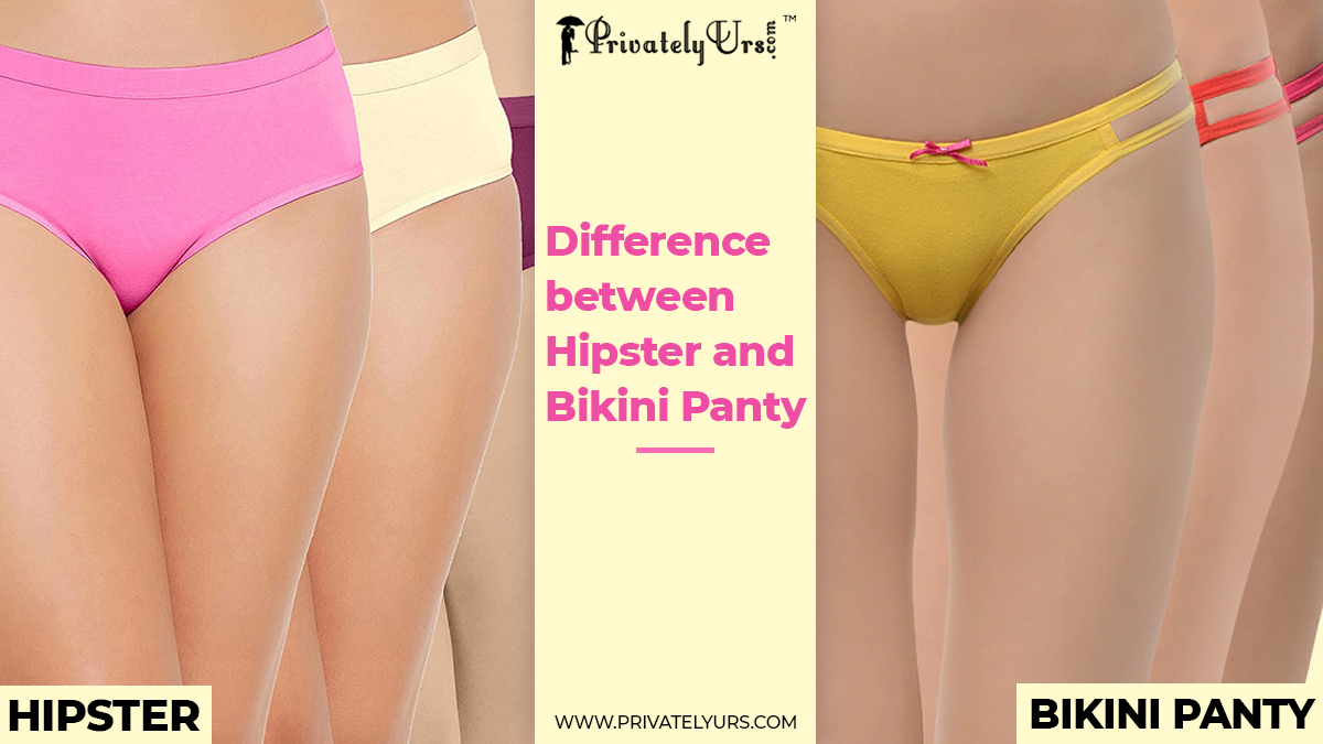 Meundies Bikini vs Hipster: Který styl vám nejlépe vyhovuje?