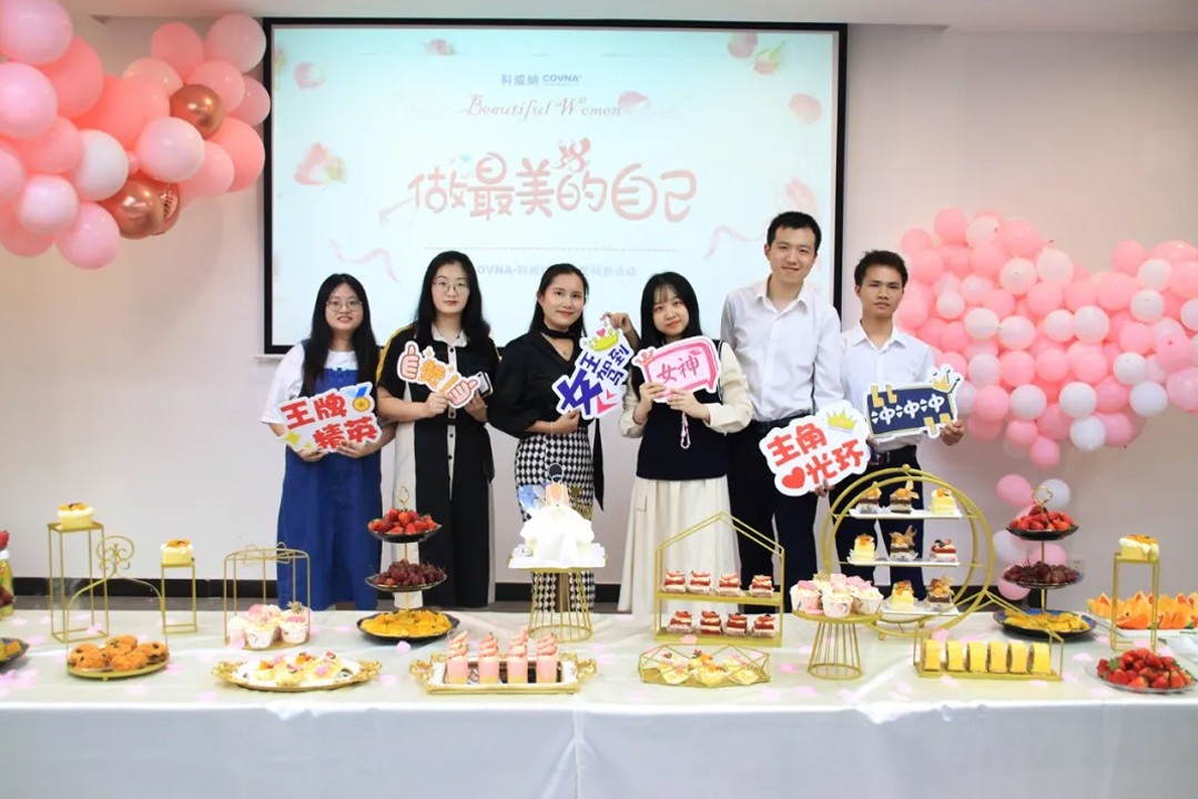 Celebrating COVNA's Goddess Day (4) เฉลิมฉลองวันเทพธิดาแห่ง COVNA (4)