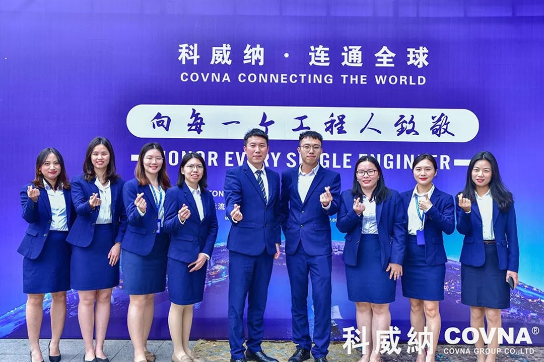 انعقاد اجتماع صالون COVNA الثالث عشر وقمة تكنولوجيا الهندسة البيئية (2)