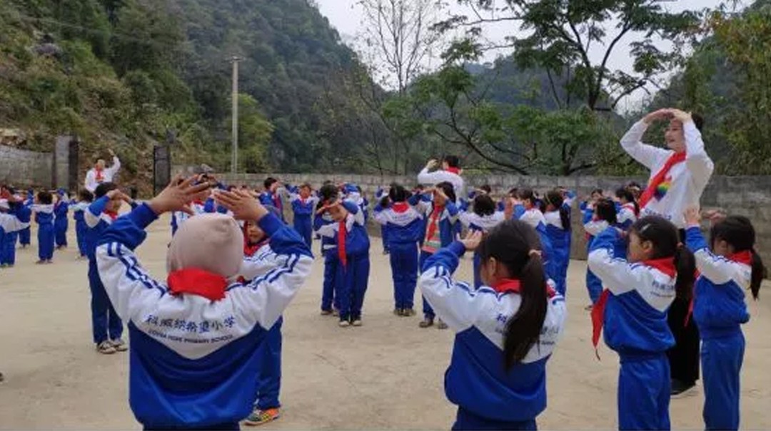 Evento de donaci&oacute;n ben&eacute;fica 2019 de COVNA Hope Primary School (16)