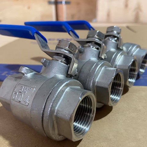 Pengeluar Double Flanged Butterfly Valve Kilang COVNA
