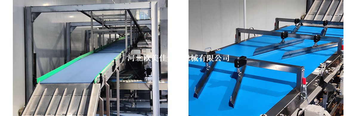 模组链烤盘模具输送线-3