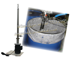 High viscosity Drum pump (50,000cps) 38lpm