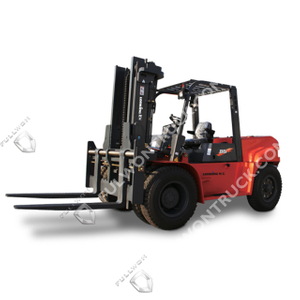LG85DT Diesel Forklift Supply by Fullwon