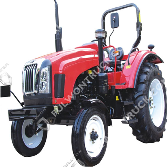 80Hp Diesel Farm Tractor Supply by Fullwon