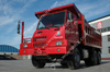 HOVA 6x4 MINING DUMP TRUCK 336HP EUROII Supply by Fullwon