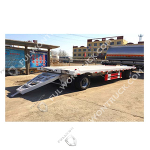 Fullwon Full Flat Bed Trailer