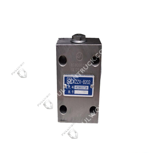 XCMG Truck crane SO-K8L-J7 hydraulic two-way lock