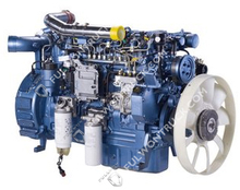 Weichai Original Diesel Motor(WP7NG240E51) 