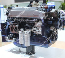 Weichai Original Diesel Motor(WP10.290E32)