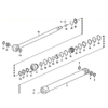 Fullwon ORIGINAL Volvo EC210B Arm Oil Seal