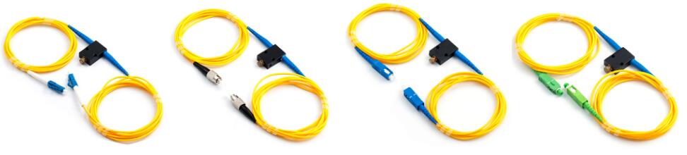 Variable In-Line Attenuator