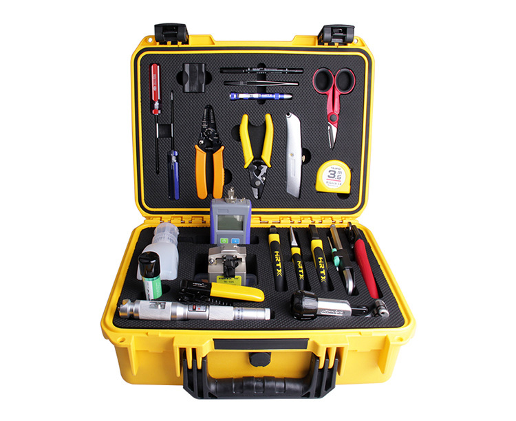 fiber optic cable tester