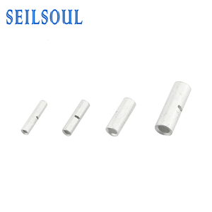 BN Automotive Terminal Cable Crimp Wire End Tube Naked Terminal Non Insulated Terminal Lugs - BN