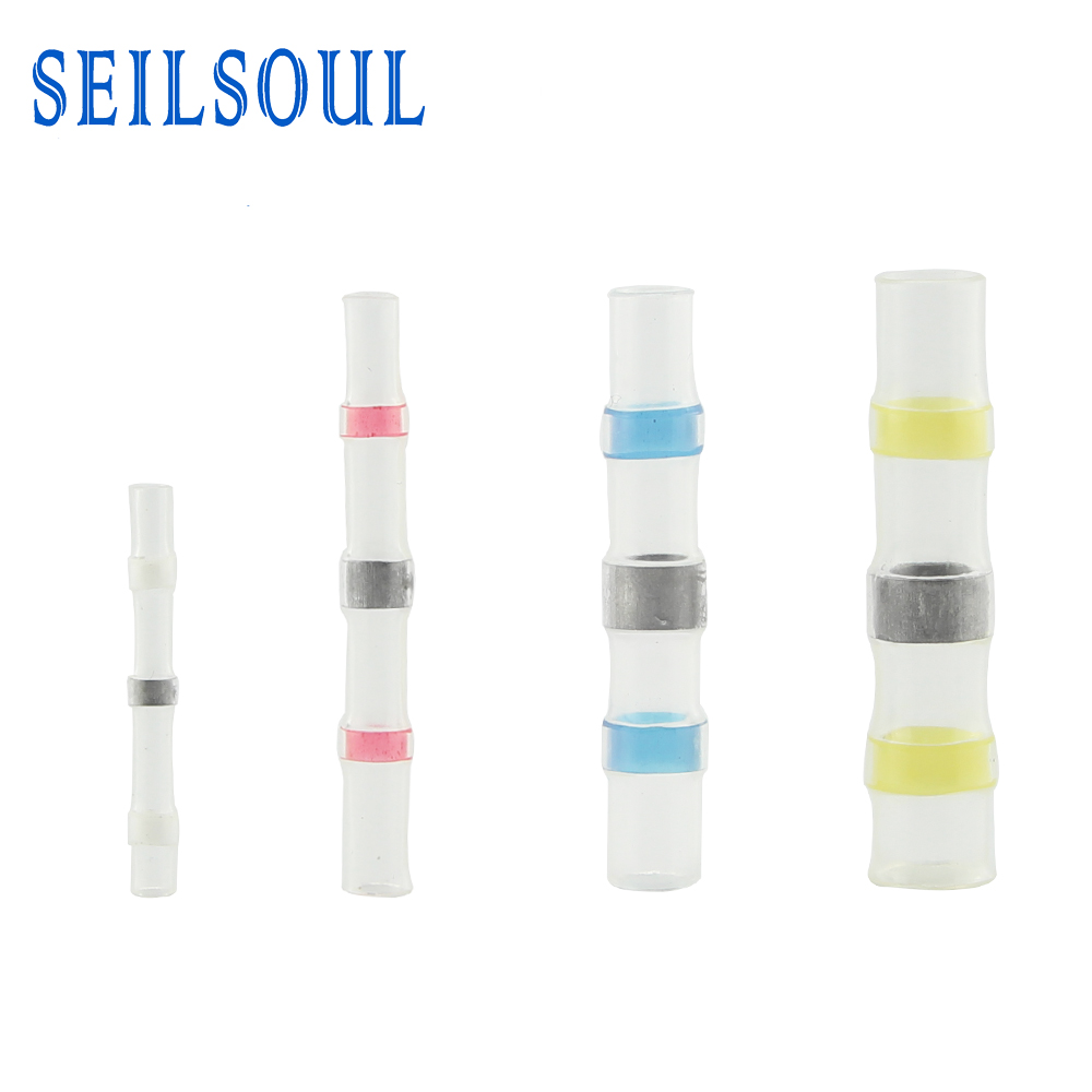 Seilsoul Professional Waterproof Heat Shrink Terminal Connector - HXT