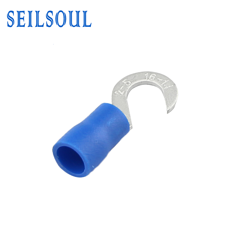 Seilsoul Professional Hook Double Pressure Pre-insulated Terminal - HVD