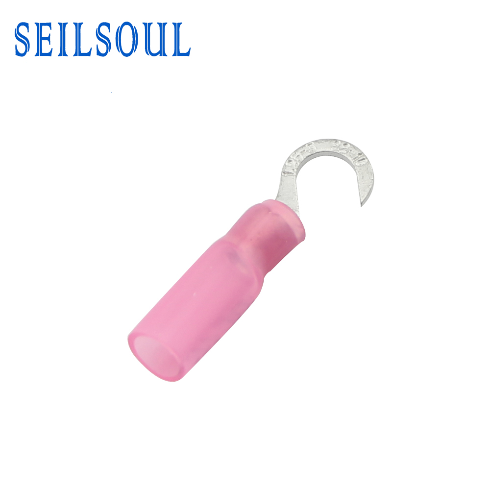 Seilsoul Professional Hook Style Heat Shrink Terminal Connector - RSFR