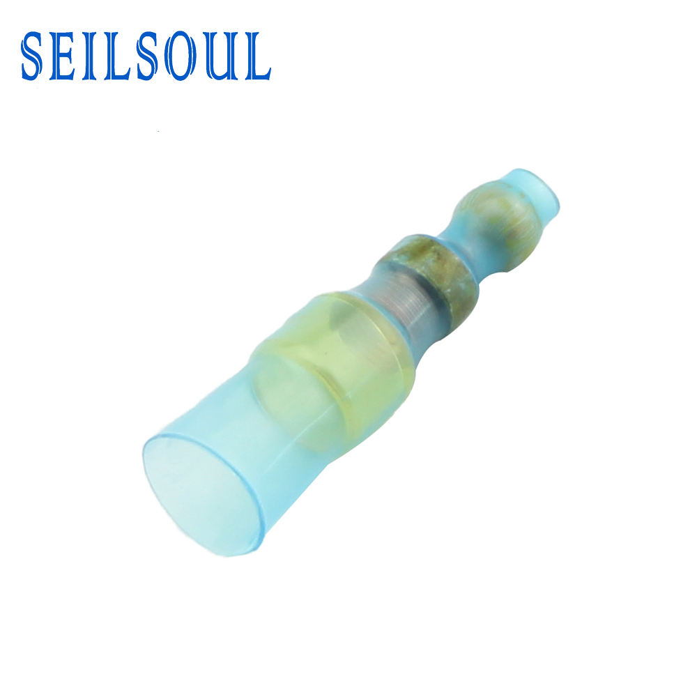 Seilsoul Transparent Premuim Heat Shrink Terminal Connector - HSWN