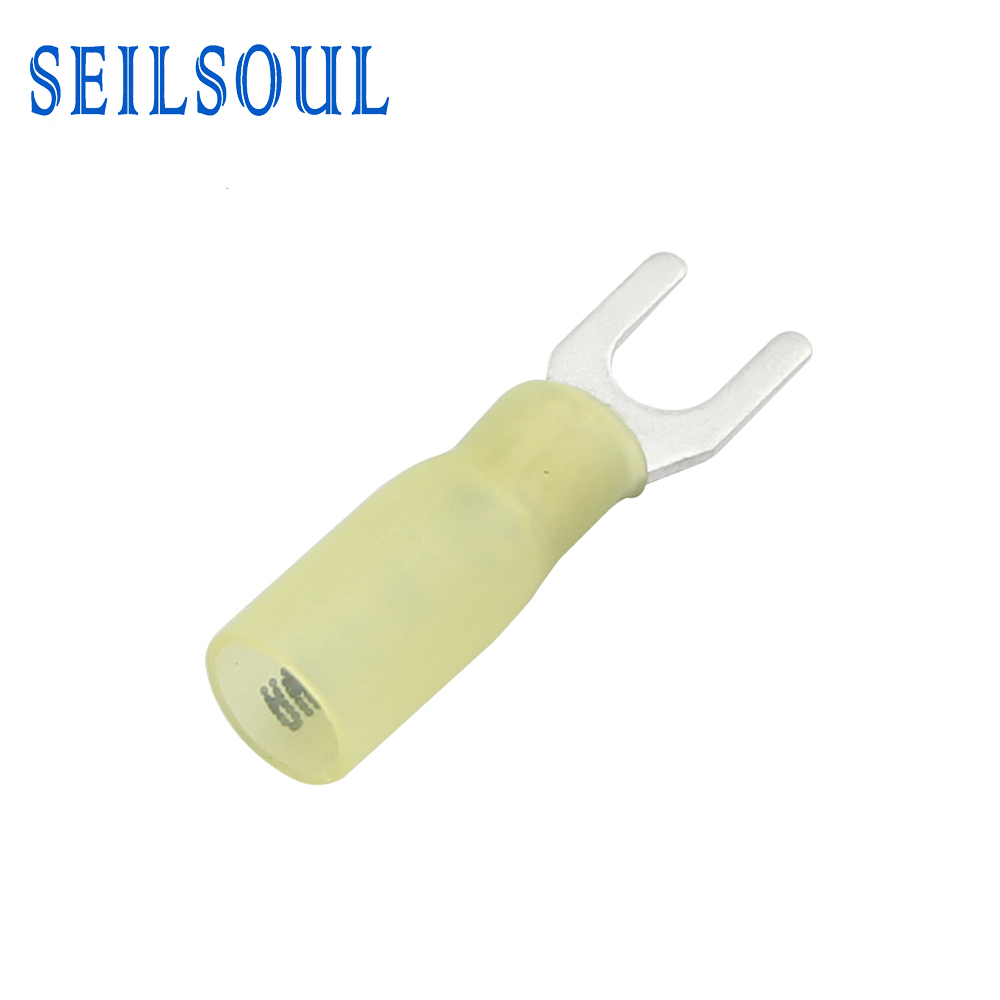 Seilsoul Latest Colorful Heat Shrink Terminal Connector - RSSV