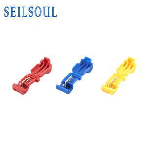 Seilsoul High Quality Wire Accessories Solderless Terminals 878