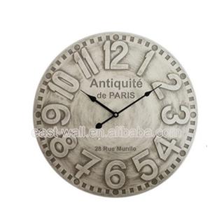 Cheapest Price Professional Design Mdf Modern Wall Clock With Crystals Mural