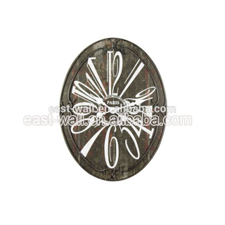 Hot Sale Nice Quality French Country Tuscan Style French Wall Clock