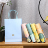 Magnetic notebook with zipper notebook
