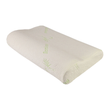 Healthy China Pillow Banboo Memory Foam Shoulder Support Sleeping Pillow