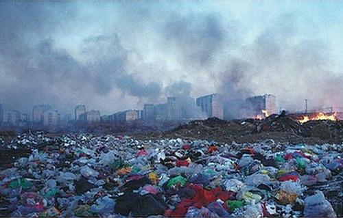 The History of Burning Trash Can for Energy